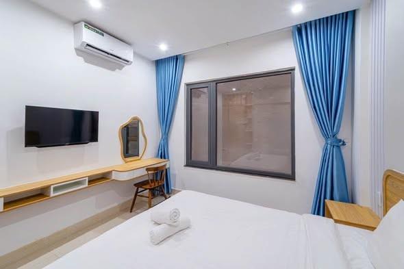 Cho thuê căn hộ, 1 phòng ngủ, Trần Bạch Đằng, An Hải, Đà Nẵng - Photo 2
