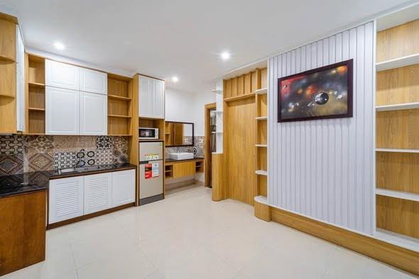 Cho thuê căn hộ, 1 phòng ngủ, Trần Bạch Đằng, An Hải, Đà Nẵng - Photo 5