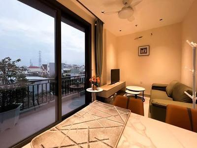Cho thuê căn hộ, 2 phòng ngủ, Tuy Lý Vương, Ngũ Hành Sơn, Đà Nẵng - Thumbnail 3
