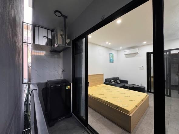 Apartment for rent, 1 bedroom, Thanh Hải, Hải Châu, Đà Nẵng - Photo 1