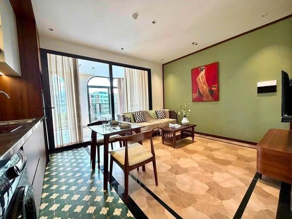 Cho thuê căn hộ, Mỹ Đa Tây 9, Ngũ Hành Sơn, Đà Nẵng - Photo 1