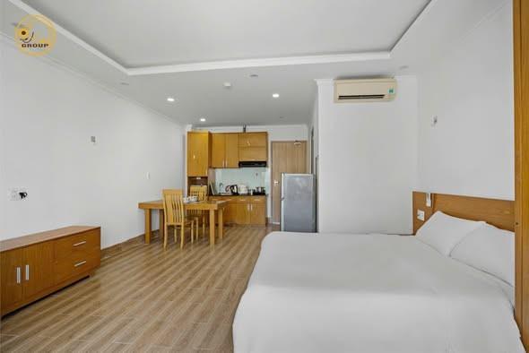 Cho thuê studio, 1 phòng ngủ, 40m², Lê Thước, An Hải, Đà Nẵng - Photo 1