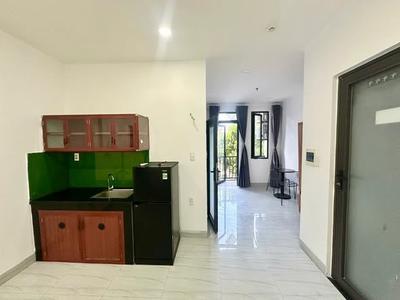 Studio for rent, 1 bedroom, Trường Thi, Sơn Trà, Đà Nẵng - Thumbnail 1