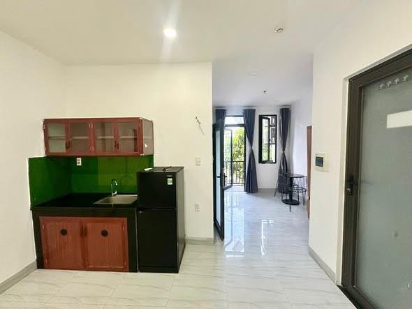 Studio for rent, 1 bedroom, Trường Thi, Sơn Trà, Đà Nẵng - Photo 1