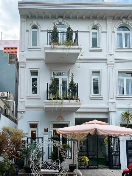 House for rent, 4 bedrooms, 100m², Ông Ích Khiêm, Thanh Khê, Đà Nẵng - Photo 1