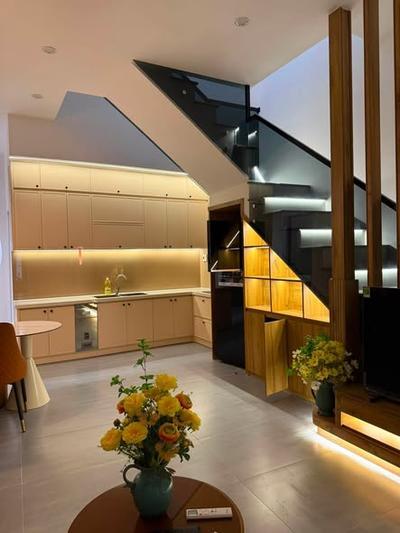 Cho thuê nhà riêng, 41m², 614 Điện Biên Phủ, An Khê, Đà Nẵng - Thumbnail 3