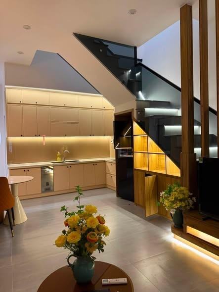 Cho thuê nhà riêng, 41m², 614 Điện Biên Phủ, An Khê, Đà Nẵng - Photo 3