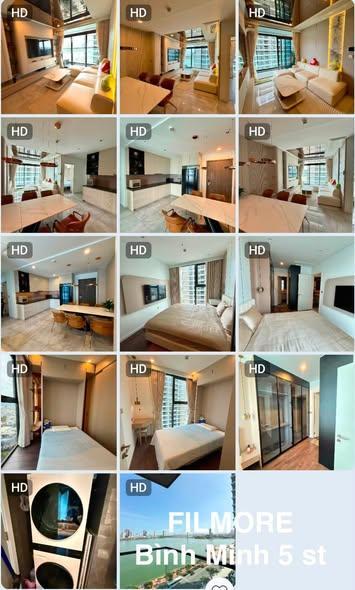 Apartment for rent, 194 Võ Nguyên Giáp, An Hải, Đà Nẵng - Thumbnail 1