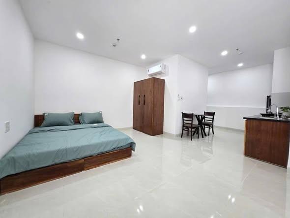 Cho thuê studio, 1 phòng ngủ, Nguyễn Đình Chiểu, Ngũ Hành Sơn, Đà Nẵng - Photo 3