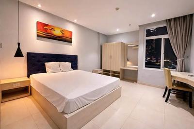 Apartment for rent, Trần Hưng Đạo, Sơn Trà, Đà Nẵng - Thumbnail 2