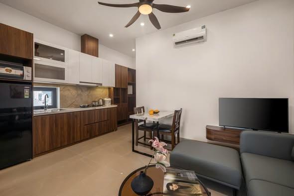 Apartment for rent, 60 Hà Kỳ Ngộ, Sơn Trà, Đà Nẵng - Photo 5