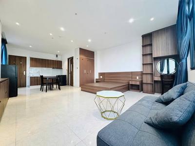 Cho thuê studio, 1 phòng ngủ, 45m², 2 Tháng 9, Hải Châu, Đà Nẵng - Thumbnail 3