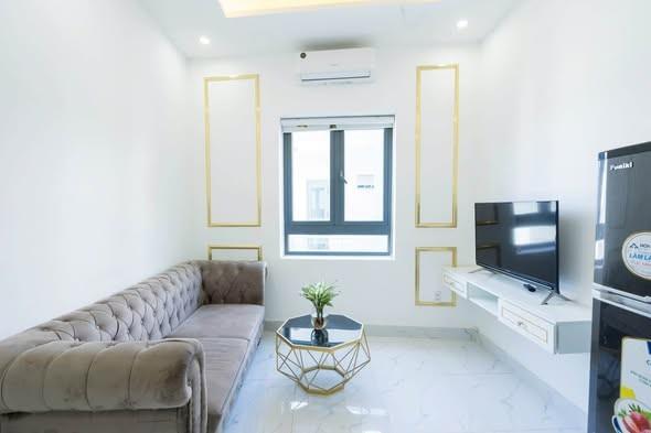 Cho thuê căn hộ, 1 phòng ngủ, Vũ Đình Long, Sơn Trà, Đà Nẵng - Photo 4