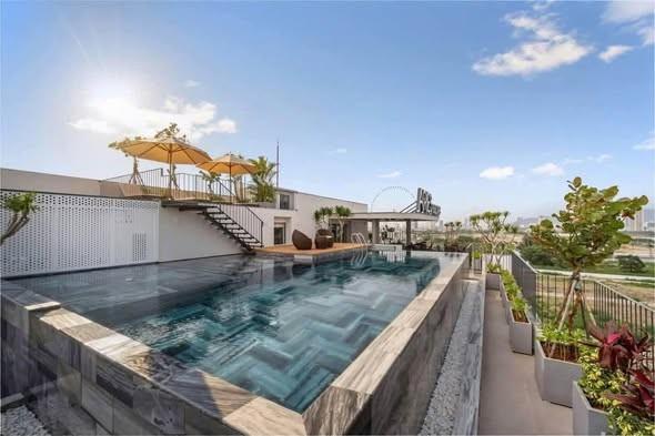 Cho thuê căn hộ, 85 Doãn Khuê, Hòa Cường, Đà Nẵng - Photo 1