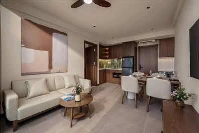 Cho thuê căn hộ, 85 Doãn Khuê, Hòa Cường, Đà Nẵng - Thumbnail 5