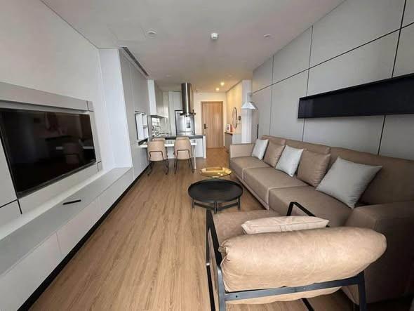 Cho thuê căn hộ, 2 phòng ngủ, 53m², 2 Như Nguyệt, Hải Châu, Đà Nẵng - Photo 2