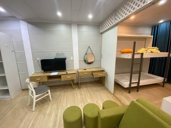 Cho thuê căn hộ, 1 phòng ngủ, 45m², Phan Tôn, Ngũ Hành Sơn, Đà Nẵng - Photo 1