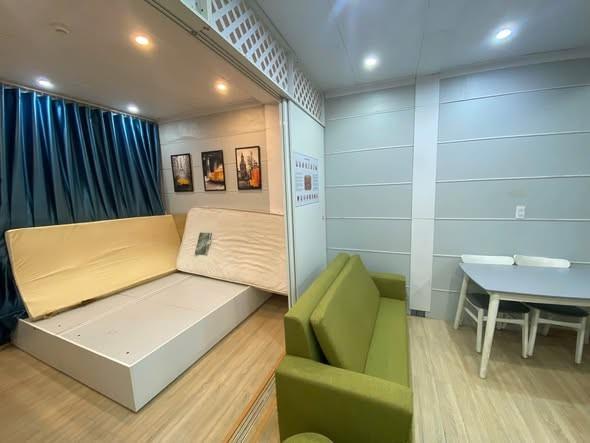 Cho thuê căn hộ, 1 phòng ngủ, 45m², Phan Tôn, Ngũ Hành Sơn, Đà Nẵng - Photo 2