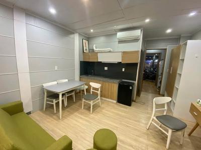 Cho thuê căn hộ, 1 phòng ngủ, 45m², Phan Tôn, Ngũ Hành Sơn, Đà Nẵng - Thumbnail 3