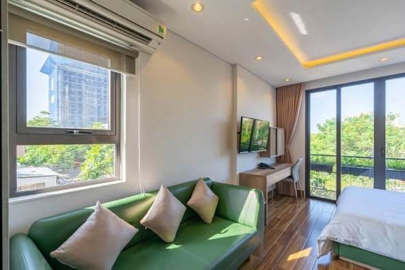 Cho thuê studio, 1 phòng ngủ, Phạm Quang Ảnh, An Hải, Đà Nẵng - Photo 1