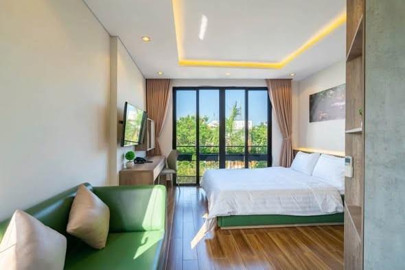 Cho thuê studio, 1 phòng ngủ, Phạm Quang Ảnh, An Hải, Đà Nẵng - Photo 3
