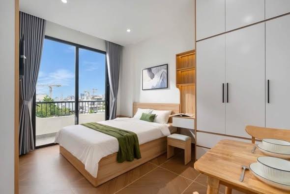 Cho thuê studio, 1 phòng ngủ, 9 Bờ Quan 9, Ngũ Hành Sơn, Đà Nẵng - Photo 3