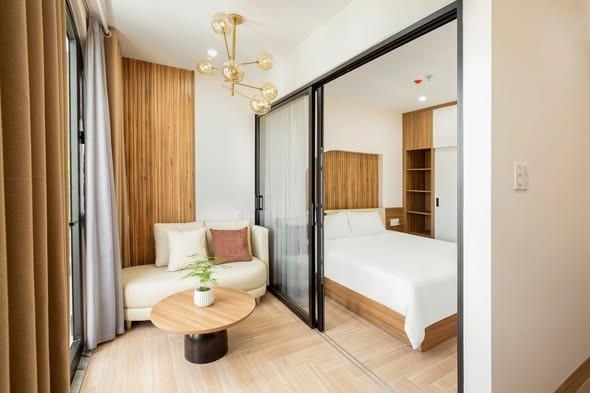 Apartment for rent, Bà Huyện Thanh Quan, Ngũ Hành Sơn, Đà Nẵng - Photo 2