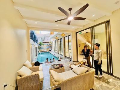 Villa for rent, 200m², Trần Văn Dư, Ngũ Hành Sơn, Đà Nẵng - Thumbnail 3