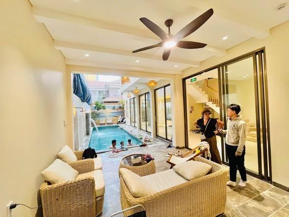 Villa for rent, 200m², Trần Văn Dư, Ngũ Hành Sơn, Đà Nẵng - Photo 3