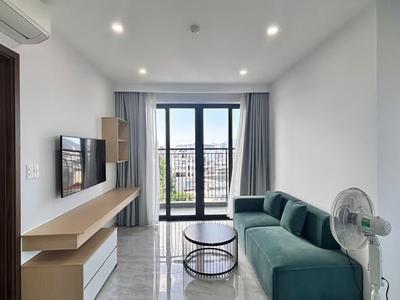 Cho thuê căn hộ, 2 phòng ngủ, 76m², 40a Xô Viết Nghệ Tĩnh, Cẩm Lệ, Đà Nẵng - Thumbnail 1