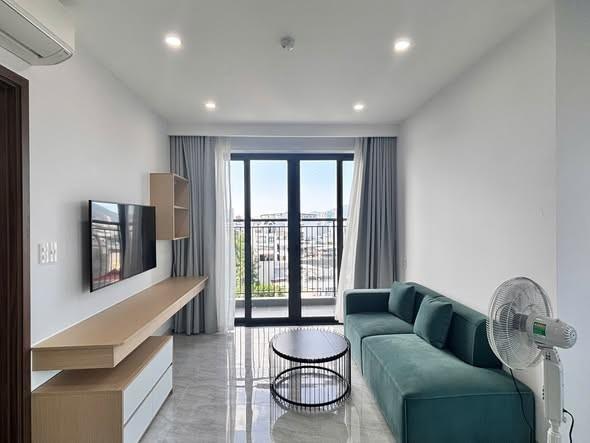 Cho thuê căn hộ, 2 phòng ngủ, 76m², 40a Xô Viết Nghệ Tĩnh, Cẩm Lệ, Đà Nẵng - Photo 1