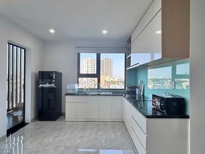 Cho thuê căn hộ, 2 phòng ngủ, 76m², 40a Xô Viết Nghệ Tĩnh, Cẩm Lệ, Đà Nẵng - Thumbnail 3