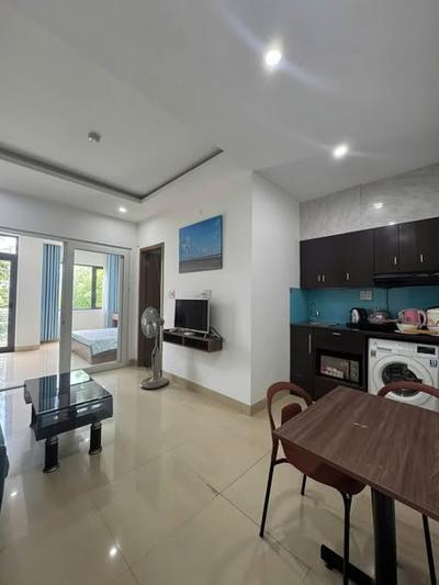 Cho thuê căn hộ, 1 phòng ngủ, 45m², 201 An Thượng 28, Ngũ Hành Sơn, Đà Nẵng - Thumbnail 1