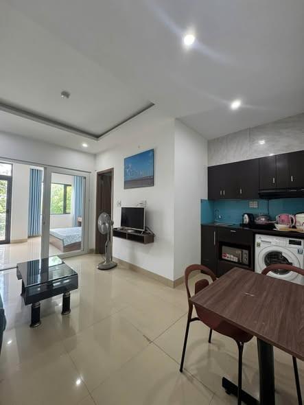 Cho thuê căn hộ, 1 phòng ngủ, 45m², 201 An Thượng 28, Ngũ Hành Sơn, Đà Nẵng - Photo 1