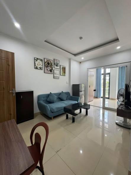 Cho thuê căn hộ, 1 phòng ngủ, 45m², 201 An Thượng 28, Ngũ Hành Sơn, Đà Nẵng - Photo 2