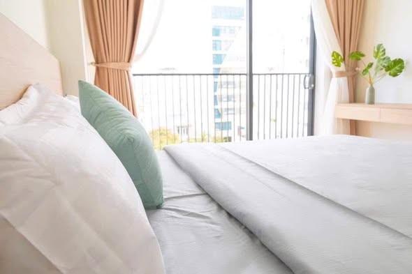 Cho thuê căn hộ, 2 phòng ngủ, 5 An Cư 5, An Hải, Đà Nẵng - Photo 1