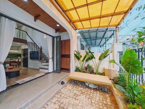 Cho thuê nhà riêng, 3 phòng ngủ, 86m², 482 Nguyễn Phước Nguyên, An Khê, Đà Nẵng - Photo 1