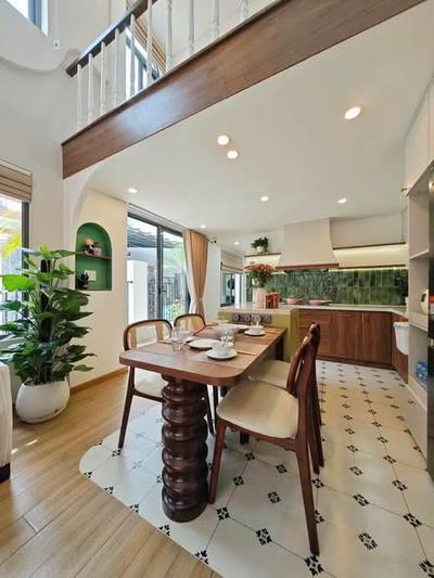 Cho thuê nhà riêng, 3 phòng ngủ, 86m², 482 Nguyễn Phước Nguyên, An Khê, Đà Nẵng - Thumbnail 2