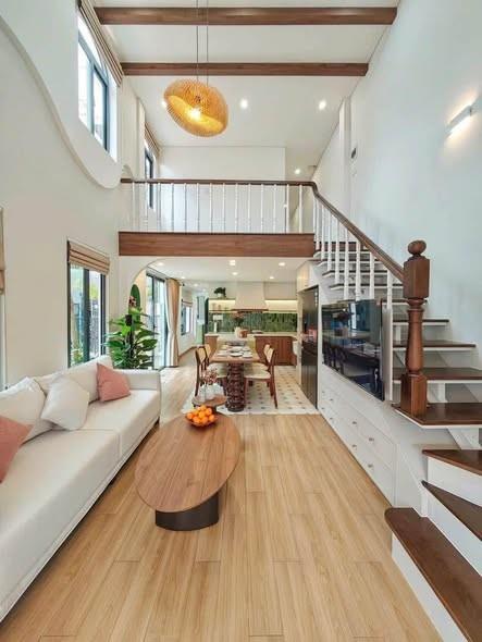 Cho thuê nhà riêng, 3 phòng ngủ, 86m², 482 Nguyễn Phước Nguyên, An Khê, Đà Nẵng - Photo 4