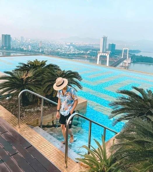 Cho thuê căn hộ, 2 phòng ngủ, 1 Lê Văn Duyệt, Sơn Trà, Đà Nẵng - Photo 1