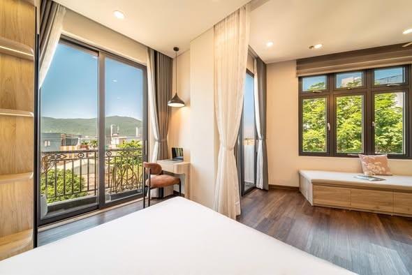 Cho thuê studio, 1 phòng ngủ, Trương Định, Sơn Trà, Đà Nẵng - Photo 4