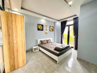 Cho thuê căn hộ, 1 phòng ngủ, 40m², Nguyễn Duy Hiệu, An Hải, Đà Nẵng - Thumbnail 1