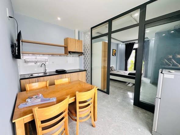 Cho thuê căn hộ, 1 phòng ngủ, 40m², Nguyễn Duy Hiệu, An Hải, Đà Nẵng - Photo 2