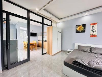 Cho thuê căn hộ, 1 phòng ngủ, 40m², Nguyễn Duy Hiệu, An Hải, Đà Nẵng - Thumbnail 3