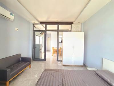 Cho thuê căn hộ, 1 phòng ngủ, 40m², Nguyễn Duy Hiệu, An Hải, Đà Nẵng - Thumbnail 4