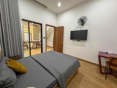 Cho thuê nhà riêng, 3 phòng ngủ, 94m², Đa Mặn 2, Ngũ Hành Sơn, Đà Nẵng - Thumbnail 5