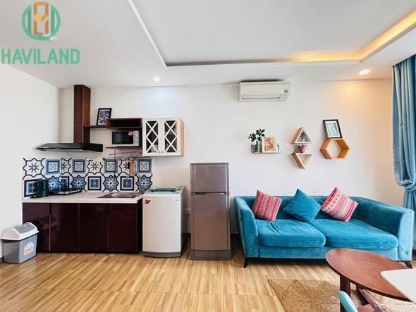 Cho thuê studio, 1 phòng ngủ, Lê Quang Đạo, Ngũ Hành Sơn, Đà Nẵng - Photo 3