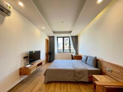Cho thuê studio, 1 phòng ngủ, 40m², Nguyễn Huy Chương, Sơn Trà, Đà Nẵng - Thumbnail 2