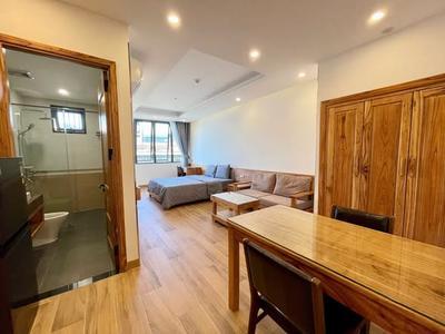Cho thuê studio, 1 phòng ngủ, 40m², Nguyễn Huy Chương, Sơn Trà, Đà Nẵng - Thumbnail 4