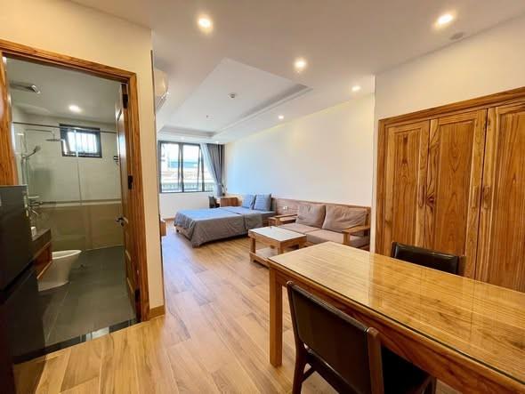 Cho thuê studio, 1 phòng ngủ, 40m², Nguyễn Huy Chương, Sơn Trà, Đà Nẵng - Photo 4